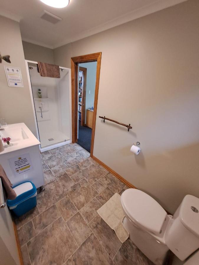 Koru Beachfront Holiday Cabins & Hot Tub Barrytown Exterior foto